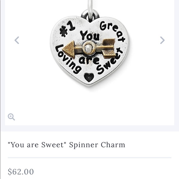 James Avery Charm Bracelet - Picture 7 of 8